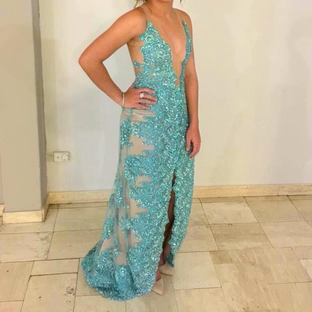 Stella Nolasco Designer Dress